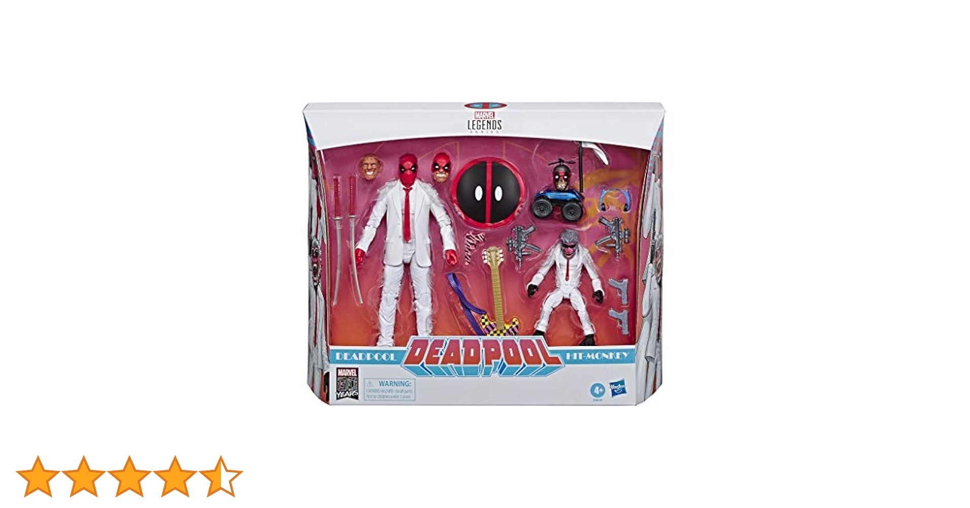 Amazon.co.jp: ハズブロ(HASBRO) MARVEL マーベルレジェンド